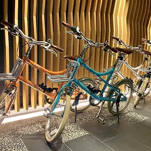 Traveltine Kiyamachi Hotel